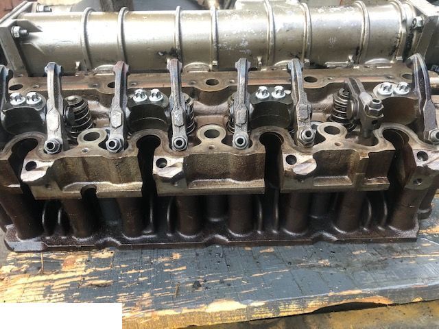 DEUTZ F2L1011 - Rozrusznik - Arranque para Maquinaria agrícola: foto 2 DEUTZ F2L1011 - Rozrusznik - Arranque para Maquinaria agrícola: foto 2