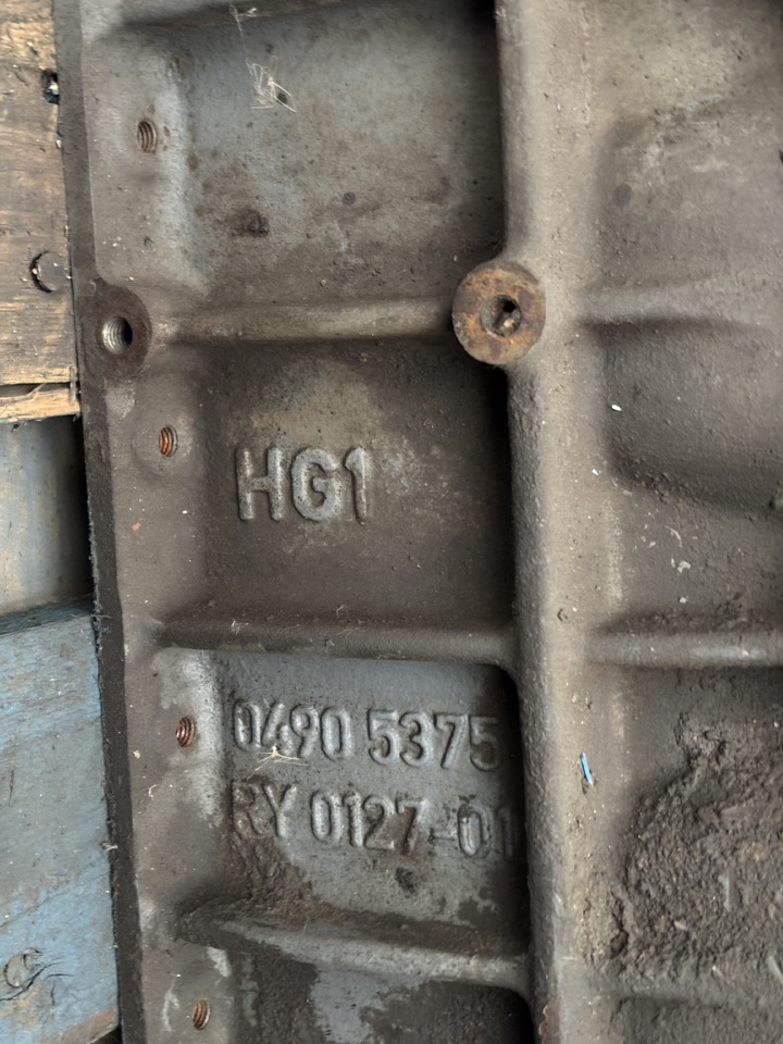 DEUTZ TCD2013L064V TCD 2013 L06 4V 04905375 Blok Silnika - Bloque de cilindros para Maquinaria agrícola: foto 2 DEUTZ TCD2013L064V TCD 2013 L06 4V 04905375 Blok Silnika - Bloque de cilindros para Maquinaria agrícola: foto 2