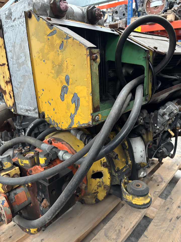 Deutz BF4L913 BF4L 913 Silnik Chłodzony Powietrzem Kompletny z Turbiną Chłodnicą - Motor para Maquinaria agrícola: foto 3 Deutz BF4L913 BF4L 913 Silnik Chłodzony Powietrzem Kompletny z Turbiną Chłodnicą - Motor para Maquinaria agrícola: foto 3