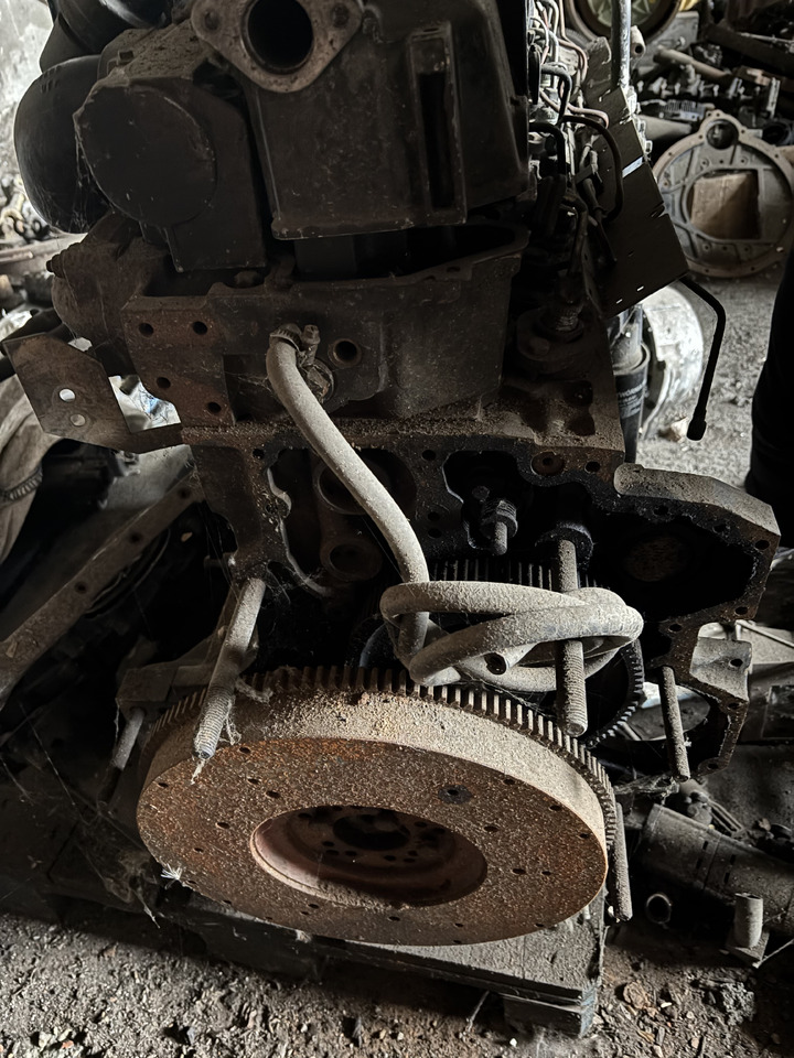 Deutz BF6M1013E Silnik Blok Pokrywa Obudowa Koło Zamachowe Miska Olejowa CZĘŚCI - Volante de inercia para Maquinaria agrícola: foto 5 Deutz BF6M1013E Silnik Blok Pokrywa Obudowa Koło Zamachowe Miska Olejowa CZĘŚCI - Volante de inercia para Maquinaria agrícola: foto 5