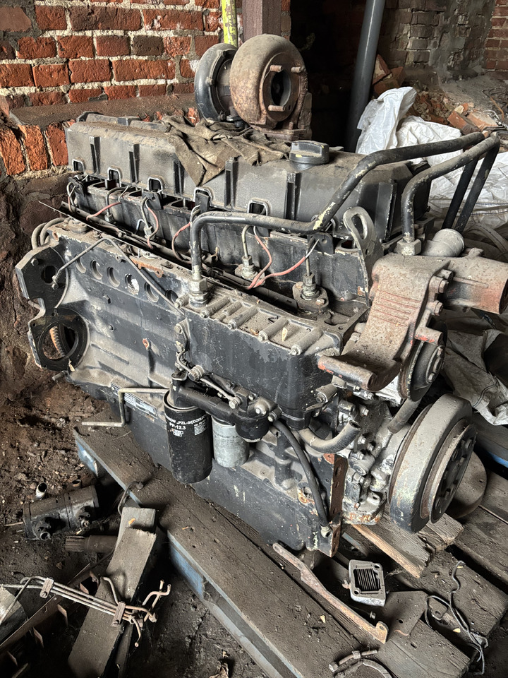 Deutz BF6M1013E Silnik Blok Pokrywa Obudowa Koło Zamachowe Miska Olejowa CZĘŚCI - Volante de inercia para Maquinaria agrícola: foto 1 Deutz BF6M1013E Silnik Blok Pokrywa Obudowa Koło Zamachowe Miska Olejowa CZĘŚCI - Volante de inercia para Maquinaria agrícola: foto 1