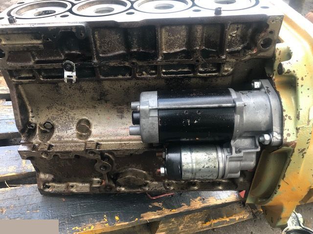 Deutz f4l1011 - Rozrusznik - Arranque para Maquinaria agrícola: foto 2 Deutz f4l1011 - Rozrusznik - Arranque para Maquinaria agrícola: foto 2