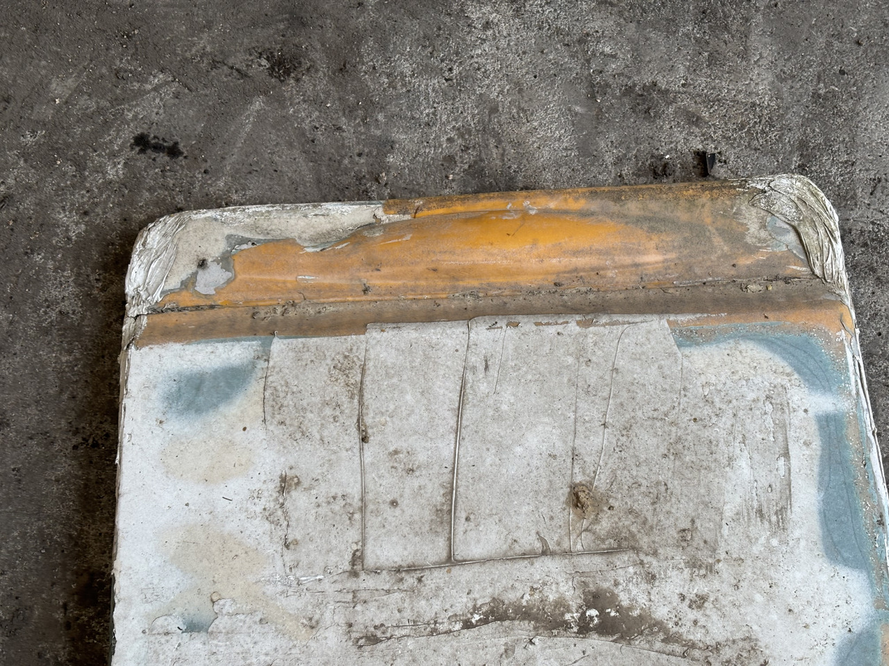 Dieci 185 - Ładowarka Teleskopowa - Osłona Plastikowa - Carrocería y exterior para Manipulador telescópico: foto 3 Dieci 185 - Ładowarka Teleskopowa - Osłona Plastikowa - Carrocería y exterior para Manipulador telescópico: foto 3