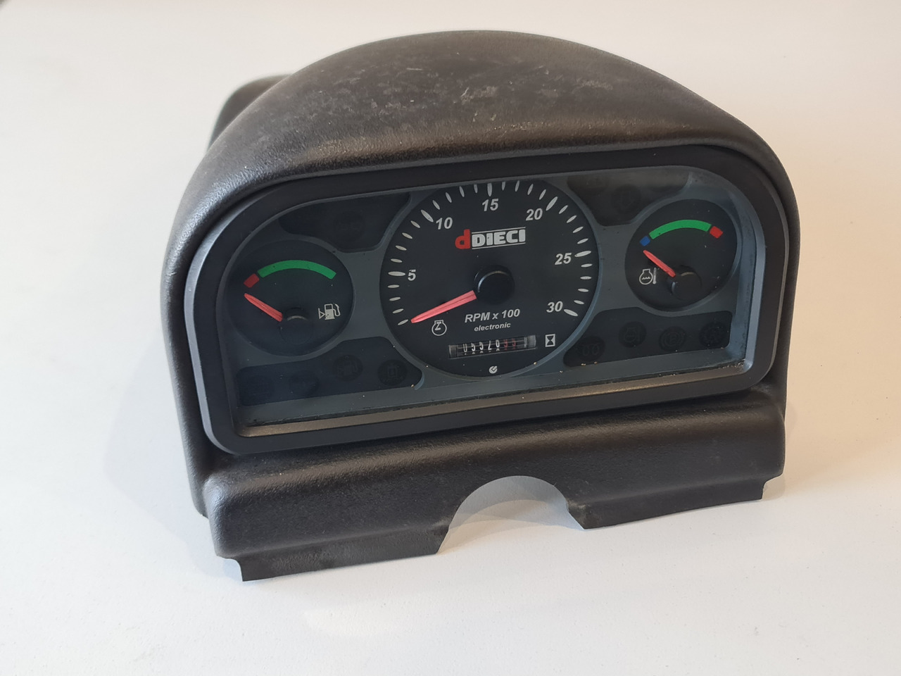 Dieci 35 45 Pegasus RPM Licznik - Salpicadero para Equipo de manutención: foto 1 Dieci 35 45 Pegasus RPM Licznik - Salpicadero para Equipo de manutención: foto 1