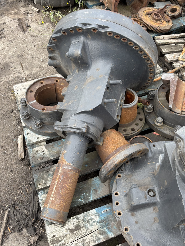 FENDT 930 933 936 Zwolnica Wał Obudowa Tylnej Osi 926101150070 934151150010 931150150030 - Mando final para Maquinaria agrícola: foto 4 FENDT 930 933 936 Zwolnica Wał Obudowa Tylnej Osi 926101150070 934151150010 931150150030 - Mando final para Maquinaria agrícola: foto 4