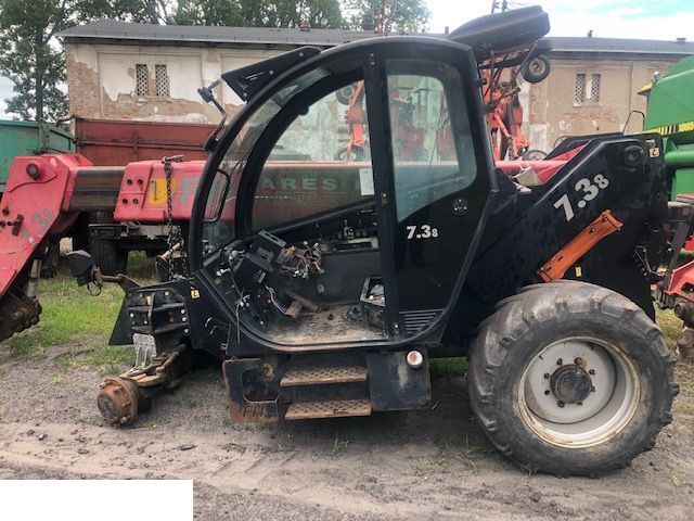 Faresin 7.30 7.38 - Zwolnica Półoś Atak Wkład Mostu Dociski hamulcowe Felga Koło Piasta - Mando final para Maquinaria de construcción: foto 1 Faresin 7.30 7.38 - Zwolnica Półoś Atak Wkład Mostu Dociski hamulcowe Felga Koło Piasta - Mando final para Maquinaria de construcción: foto 1