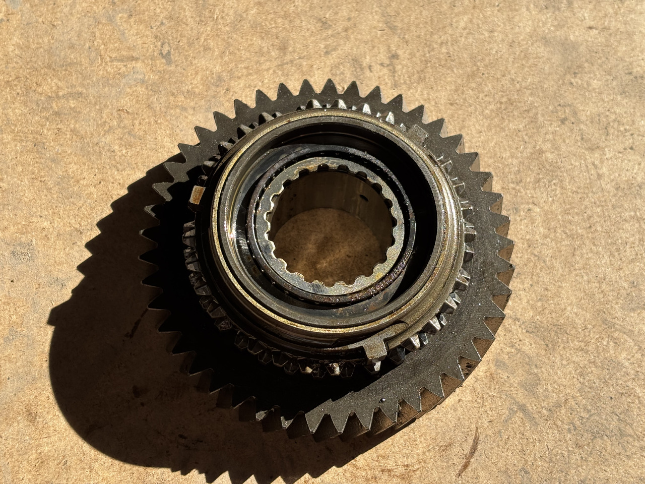 Fendt 307 308 309 310 311 312 Koło Zębate Walcowe 199110080730 312100080510 - Transmisión para Maquinaria agrícola: foto 3 Fendt 307 308 309 310 311 312 Koło Zębate Walcowe 199110080730 312100080510 - Transmisión para Maquinaria agrícola: foto 3