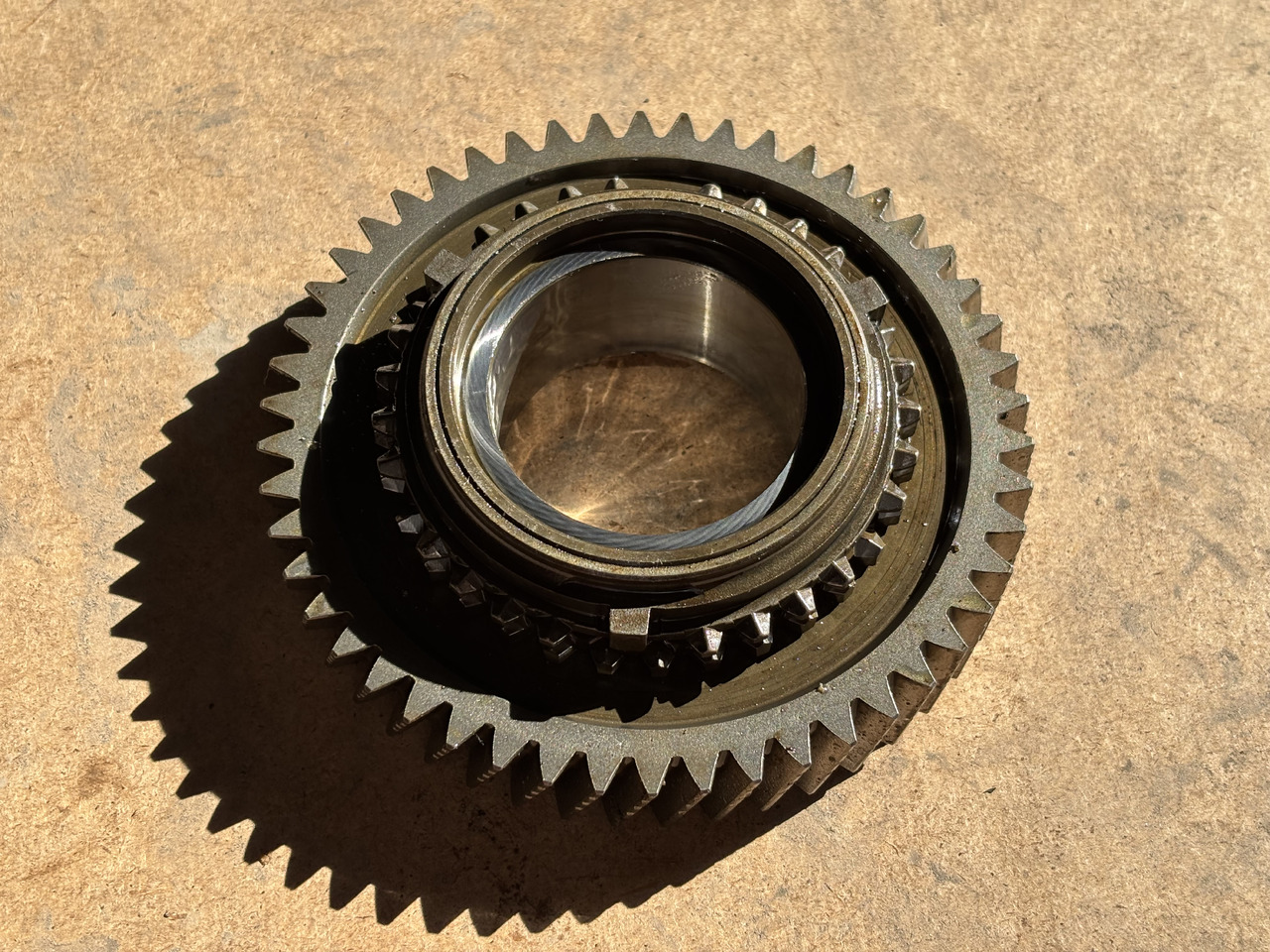 Fendt 307 308 309 310 311 312 Koło Zębate Walcowe E199110080028 E312100080059 - Transmisión para Maquinaria agrícola: foto 3 Fendt 307 308 309 310 311 312 Koło Zębate Walcowe E199110080028 E312100080059 - Transmisión para Maquinaria agrícola: foto 3