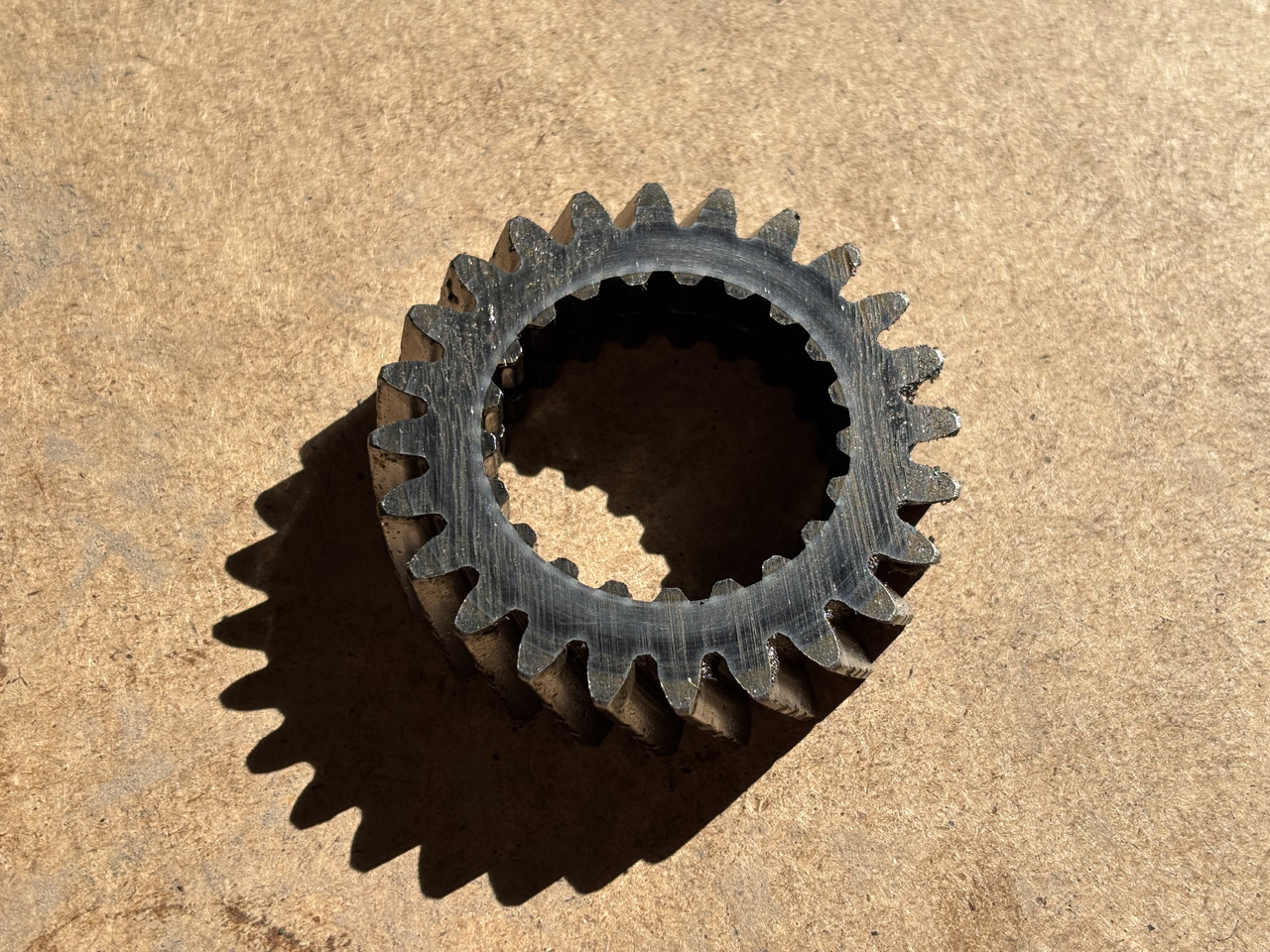 Fendt 307 308 309 310 311 312 Stały Nadbieg 175112390020 0071021100000 - Transmisión para Maquinaria agrícola: foto 3 Fendt 307 308 309 310 311 312 Stały Nadbieg 175112390020 0071021100000 - Transmisión para Maquinaria agrícola: foto 3