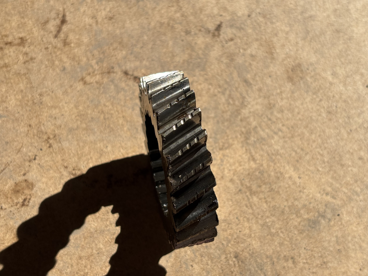 Fendt 307 308 309 310 311 312 Stały Nadbieg 175112390020 0071021100000 - Transmisión para Maquinaria agrícola: foto 2 Fendt 307 308 309 310 311 312 Stały Nadbieg 175112390020 0071021100000 - Transmisión para Maquinaria agrícola: foto 2