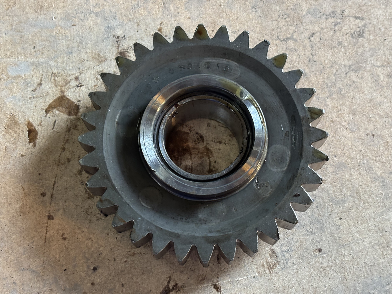 Fendt 307 308 309 310 311 Synchronizacja Synchronizator 312103080010 312103080011 - Transmisión para Maquinaria agrícola: foto 1 Fendt 307 308 309 310 311 Synchronizacja Synchronizator 312103080010 312103080011 - Transmisión para Maquinaria agrícola: foto 1