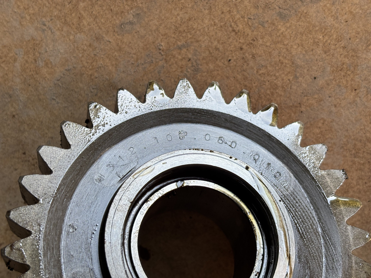 Fendt 307 308 309 310 311 Synchronizacja Synchronizator 312103080010 312103080011 - Transmisión para Maquinaria agrícola: foto 2 Fendt 307 308 309 310 311 Synchronizacja Synchronizator 312103080010 312103080011 - Transmisión para Maquinaria agrícola: foto 2