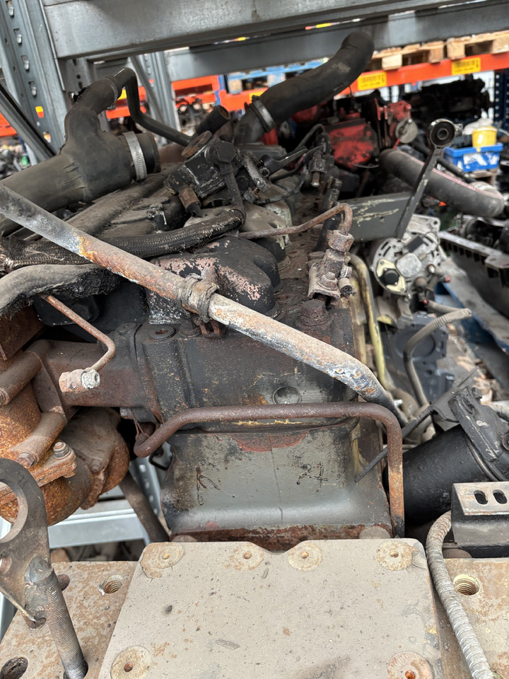 Fendt 309 Deutz TD226-B4 MWM Silnik Blok Pokrywa Obudowa Koło Zamachowe Miska Olejowa CZĘŚCI - Volante de inercia para Maquinaria agrícola: foto 1 Fendt 309 Deutz TD226-B4 MWM Silnik Blok Pokrywa Obudowa Koło Zamachowe Miska Olejowa CZĘŚCI - Volante de inercia para Maquinaria agrícola: foto 1