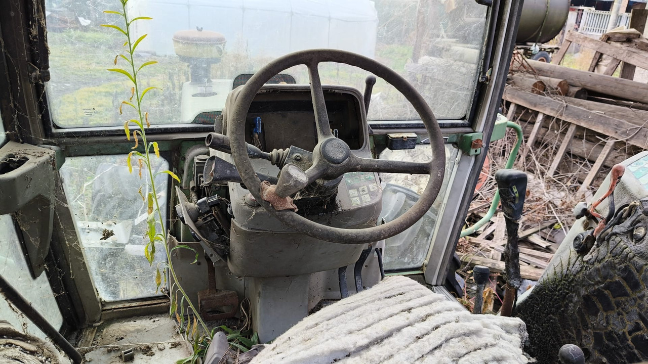 Fendt 309 - na części - zwolnica most obudowa dyferencjał atak - Diferencial para Maquinaria agrícola: foto 2 Fendt 309 - na części - zwolnica most obudowa dyferencjał atak - Diferencial para Maquinaria agrícola: foto 2