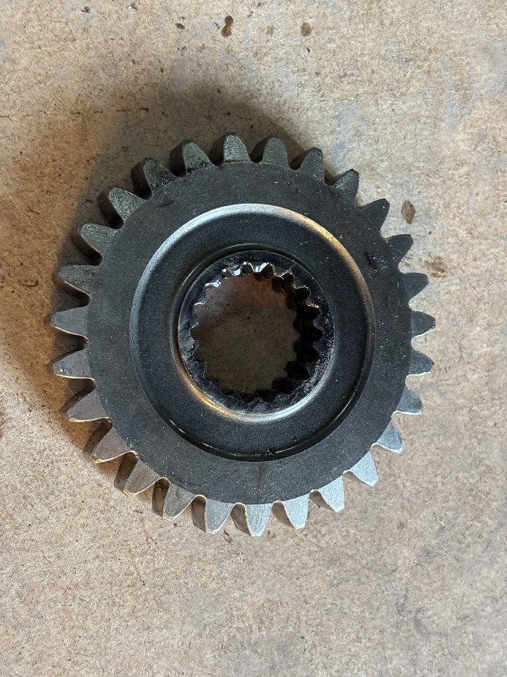 Fendt 310 311 312 Koło Zębate Walcowe 192111380010 - Transmisión para Maquinaria agrícola: foto 2 Fendt 310 311 312 Koło Zębate Walcowe 192111380010 - Transmisión para Maquinaria agrícola: foto 2