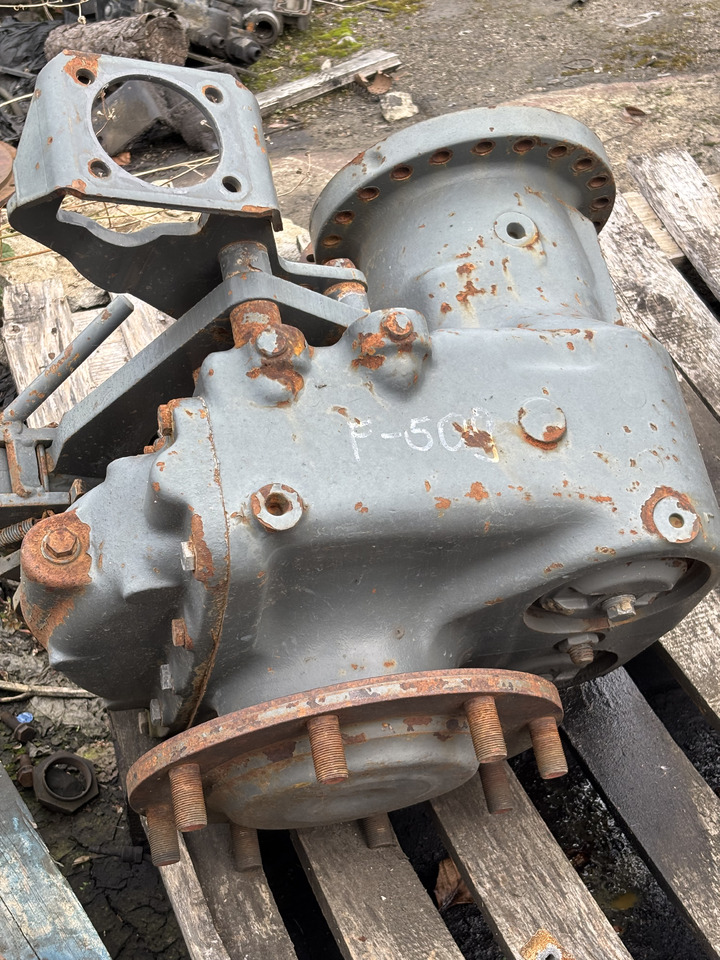 Fendt 509 510 512 Zwolnica Kompletne 380114150010 199110150050 199110150012 198100150050 - Mando final para Maquinaria agrícola: foto 2 Fendt 509 510 512 Zwolnica Kompletne 380114150010 199110150050 199110150012 198100150050 - Mando final para Maquinaria agrícola: foto 2