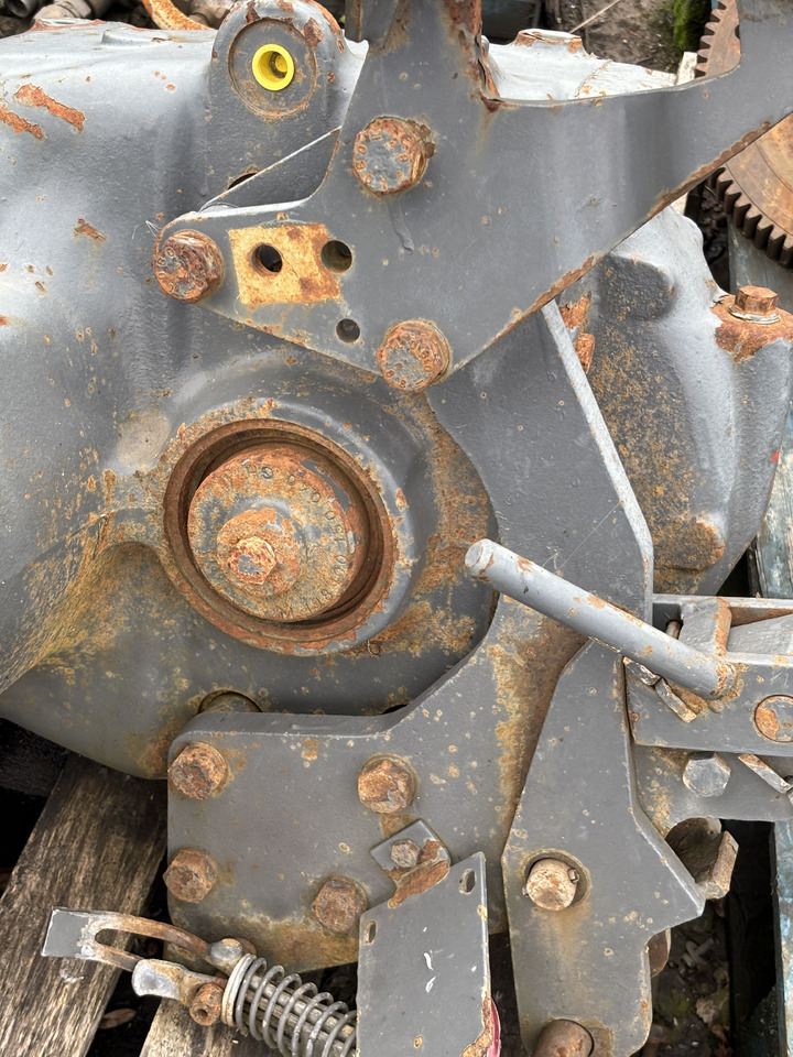 Fendt 509 510 512 Zwolnica Kompletne 380114150010 199110150050 199110150012 198100150050 - Mando final para Maquinaria agrícola: foto 5 Fendt 509 510 512 Zwolnica Kompletne 380114150010 199110150050 199110150012 198100150050 - Mando final para Maquinaria agrícola: foto 5