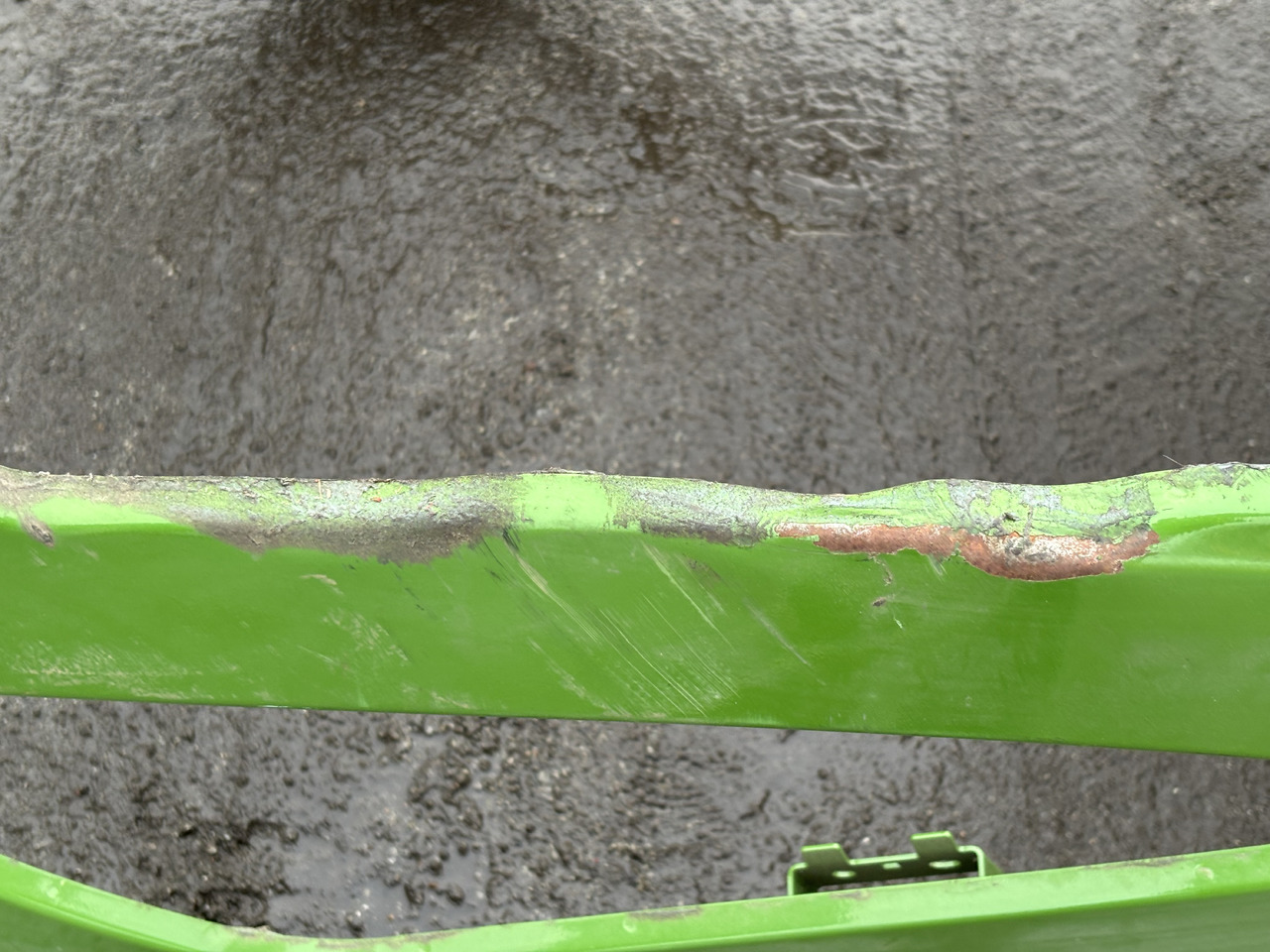 Fendt 516 Vario Maska - Capota para Maquinaria agrícola: foto 5 Fendt 516 Vario Maska - Capota para Maquinaria agrícola: foto 5