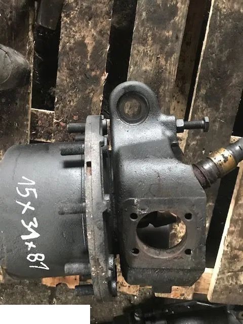 Fendt 720 / 722 / 724 / 726 - Zwrotnica Prawa - Mangueta para Maquinaria agrícola: foto 1 Fendt 720 / 722 / 724 / 726 - Zwrotnica Prawa - Mangueta para Maquinaria agrícola: foto 1