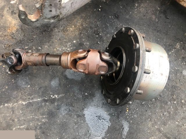 Fendt 900 Scr S4 - Zwrotnica - Mangueta para Maquinaria agrícola: foto 1 Fendt 900 Scr S4 - Zwrotnica - Mangueta para Maquinaria agrícola: foto 1