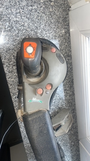 Fendt 926 Vario joystick - Herramienta/ Equipo: foto 1 Fendt 926 Vario joystick - Herramienta/ Equipo: foto 1