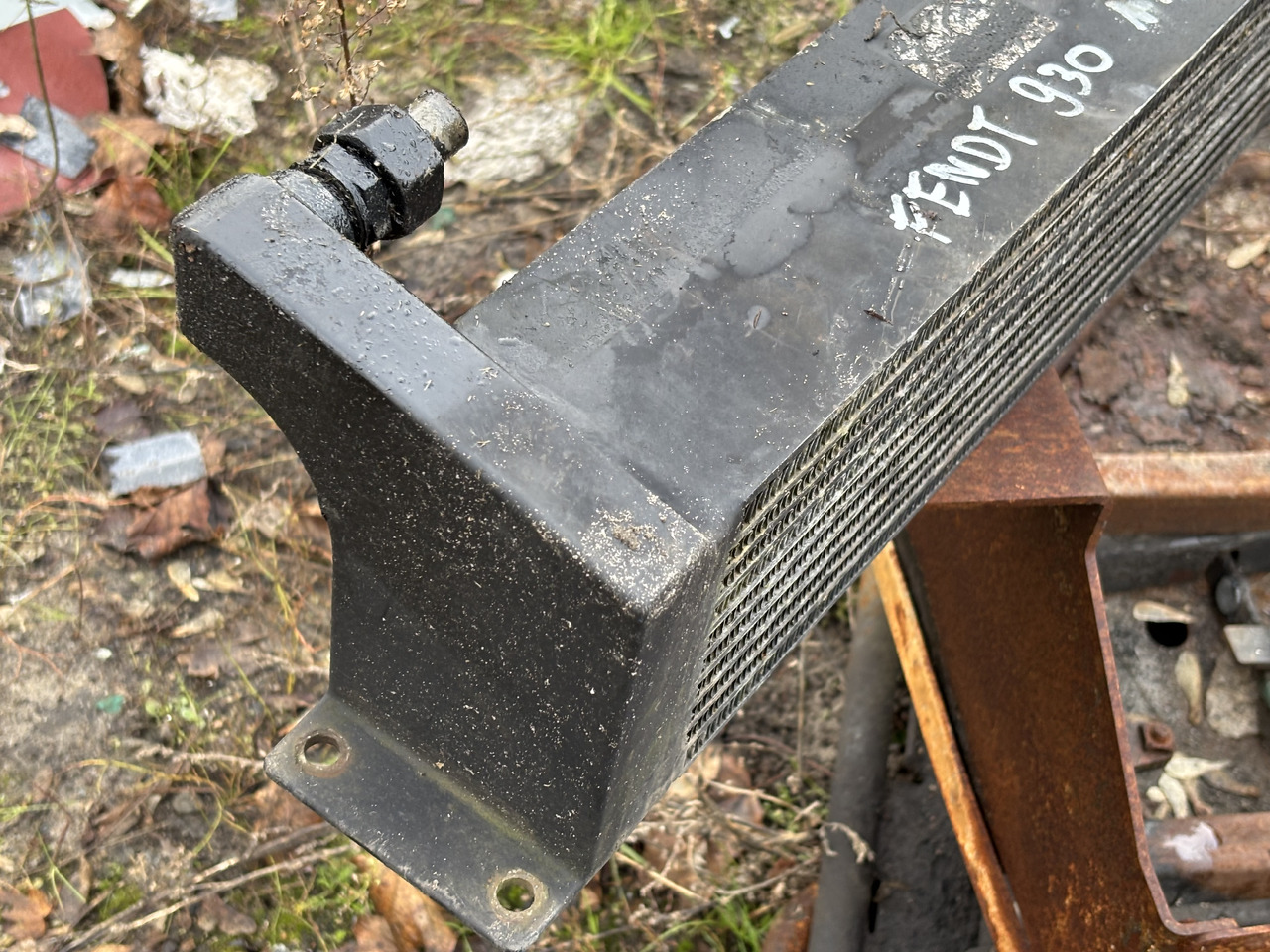 Fendt 930 Chłodnica CZĘŚCI - Radiador para Maquinaria agrícola: foto 2 Fendt 930 Chłodnica CZĘŚCI - Radiador para Maquinaria agrícola: foto 2