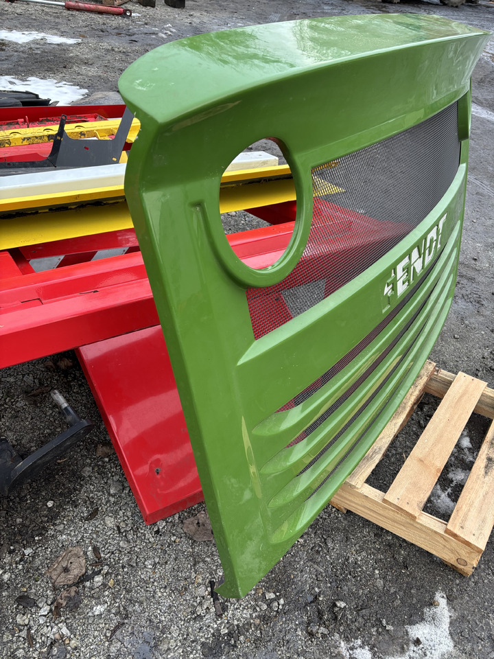 Fendt Katana 65 S4 650 Gen3 85 S4 Owiewka Tylna Obudowa Tylna Klapa H653500133131 - Carrocería y exterior para Maquinaria agrícola: foto 2 Fendt Katana 65 S4 650 Gen3 85 S4 Owiewka Tylna Obudowa Tylna Klapa H653500133131 - Carrocería y exterior para Maquinaria agrícola: foto 2