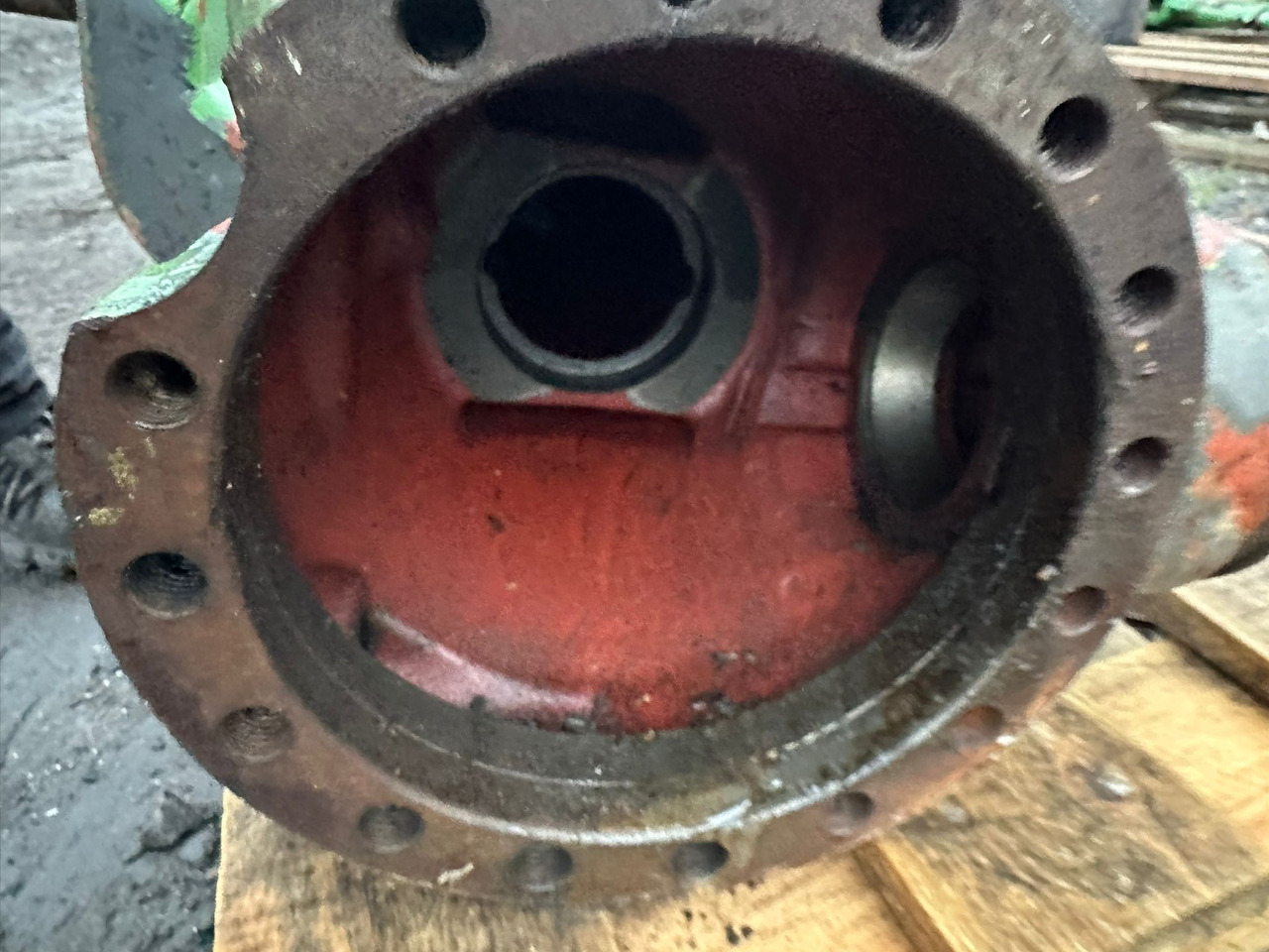 Fendt ZF APL-345 4472.053.041 4475 406 146 Most Obudowa Pochwa Dyfer - Transmisión para Maquinaria agrícola: foto 4 Fendt ZF APL-345 4472.053.041 4475 406 146 Most Obudowa Pochwa Dyfer - Transmisión para Maquinaria agrícola: foto 4