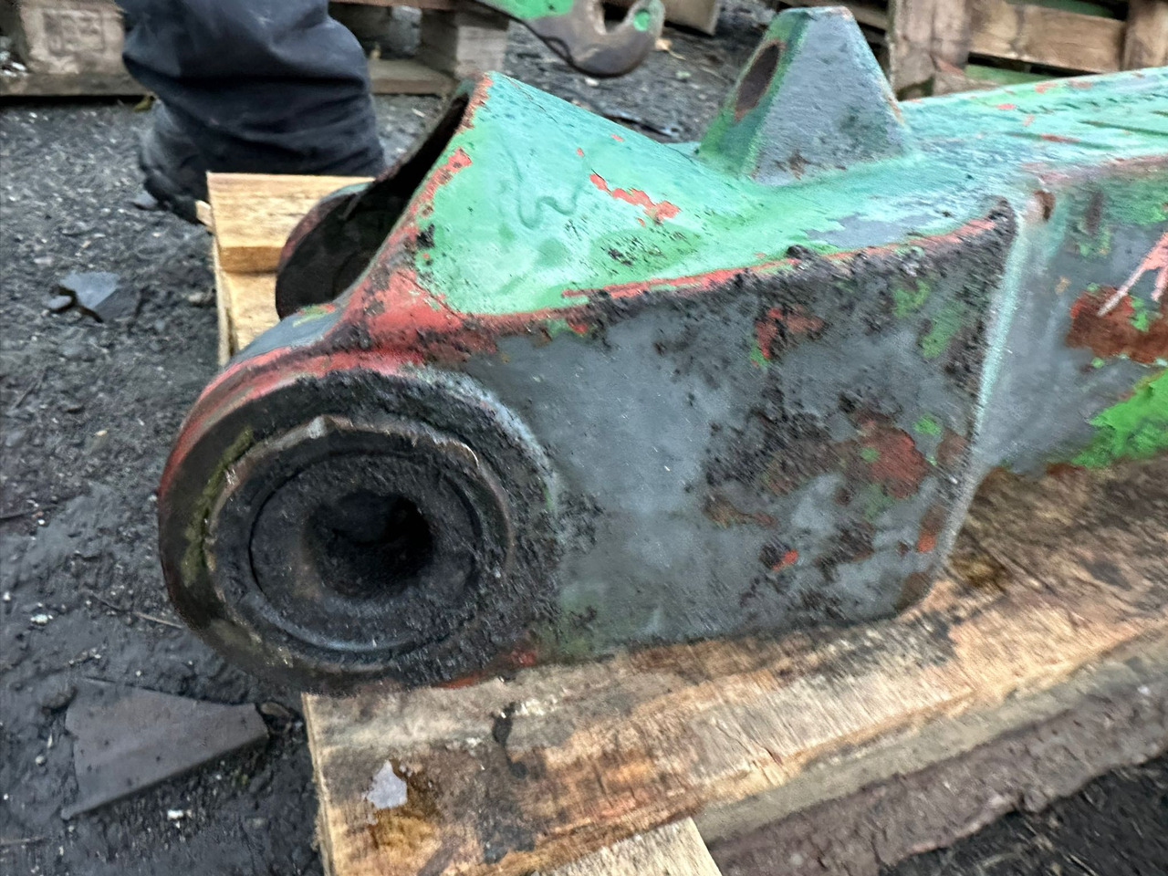 Fendt ZF APL-345 4472.053.041 4475 406 146 Most Obudowa Pochwa Dyfer - Transmisión para Maquinaria agrícola: foto 2 Fendt ZF APL-345 4472.053.041 4475 406 146 Most Obudowa Pochwa Dyfer - Transmisión para Maquinaria agrícola: foto 2