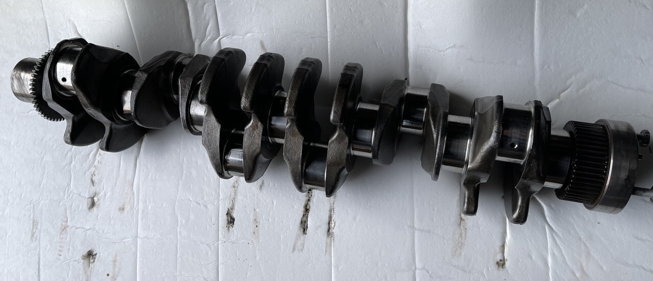 Fendt - wał korbowy Fendt 536/930 - Cigüeñal para Maquinaria agrícola: foto 1 Fendt - wał korbowy Fendt 536/930 - Cigüeñal para Maquinaria agrícola: foto 1