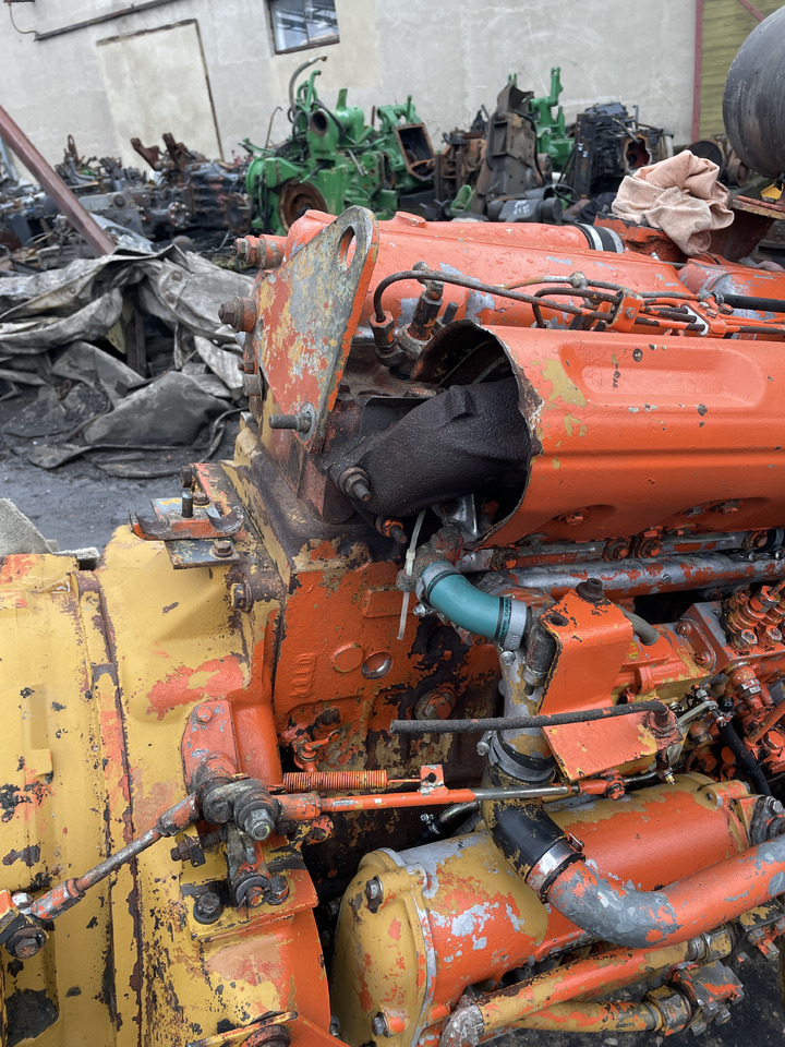 Fiat Agri - silnik 6cyl. kompletny - Motor para Maquinaria agrícola: foto 4 Fiat Agri - silnik 6cyl. kompletny - Motor para Maquinaria agrícola: foto 4