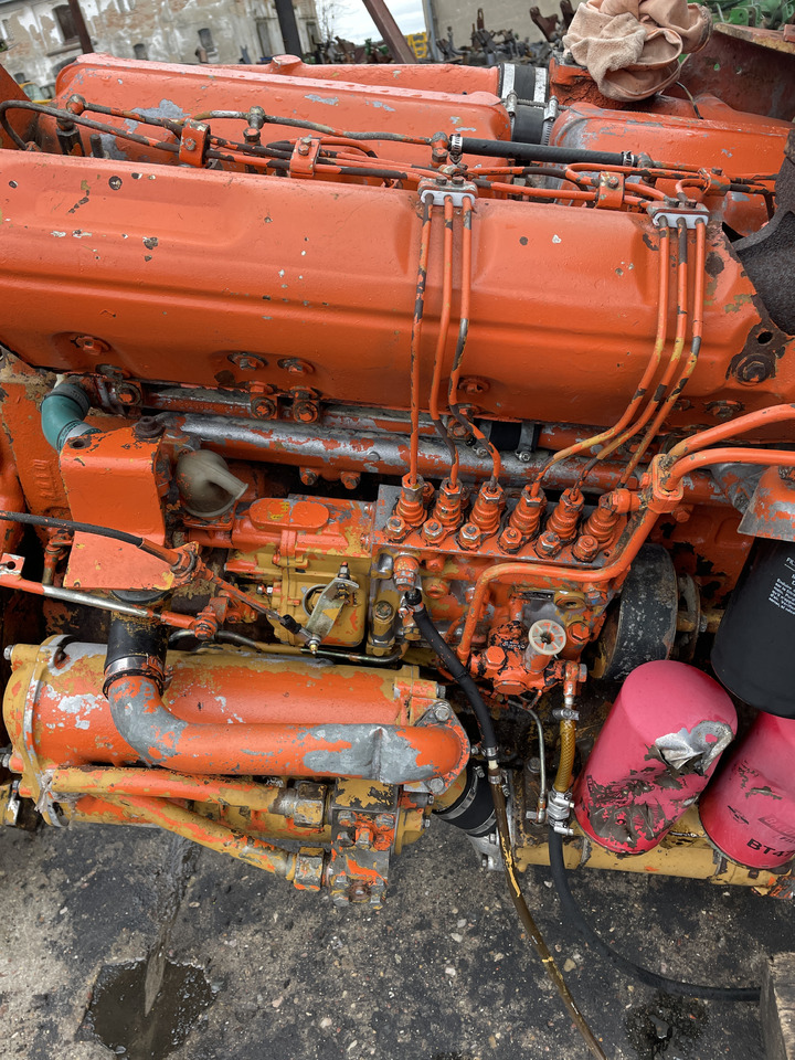 Fiat Agri - silnik 6cyl. kompletny - Motor para Maquinaria agrícola: foto 3 Fiat Agri - silnik 6cyl. kompletny - Motor para Maquinaria agrícola: foto 3