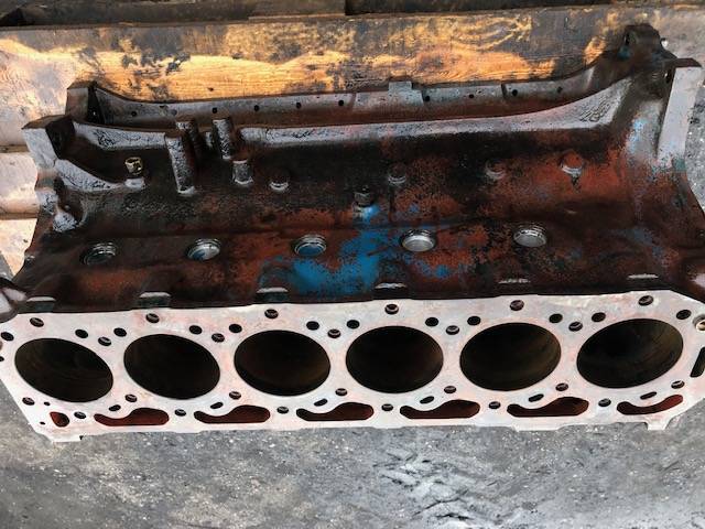 Ford Tw-20 - Blok Cylindrów - Bloque de cilindros para Maquinaria agrícola: foto 5 Ford Tw-20 - Blok Cylindrów - Bloque de cilindros para Maquinaria agrícola: foto 5