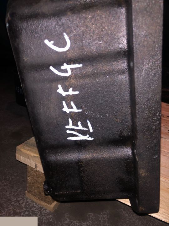 Iveco F4CE04 - Miska Olejowa 504043550 - Cárter de aceite para Maquinaria agrícola: foto 2 Iveco F4CE04 - Miska Olejowa 504043550 - Cárter de aceite para Maquinaria agrícola: foto 2