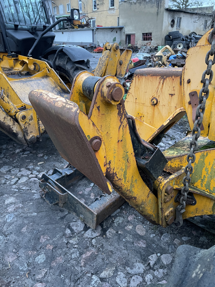JCB 535-125 535 - CZĘŚCI - zwolnica, skrzynia, most - Mando final para Maquinaria agrícola: foto 4 JCB 535-125 535 - CZĘŚCI - zwolnica, skrzynia, most - Mando final para Maquinaria agrícola: foto 4