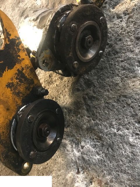 JCB 567-67 - Pompa Hydrauliki - Bomba hidráulica para Maquinaria agrícola: foto 4 JCB 567-67 - Pompa Hydrauliki - Bomba hidráulica para Maquinaria agrícola: foto 4