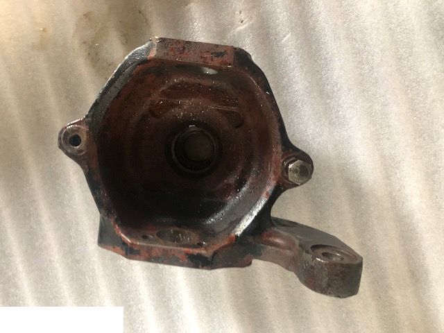 JLG - Zwrotnica - Carraro - Mangueta para Maquinaria agrícola: foto 2 JLG - Zwrotnica - Carraro - Mangueta para Maquinaria agrícola: foto 2