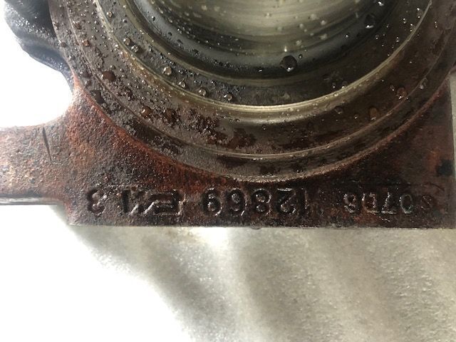 JLG - Zwrotnica - Carraro - Mangueta para Maquinaria agrícola: foto 1 JLG - Zwrotnica - Carraro - Mangueta para Maquinaria agrícola: foto 1