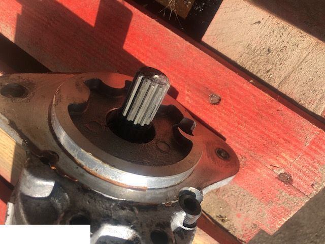 Jcb Fastrack - Pompa Hydrauliczna - Bomba hidráulica para Maquinaria agrícola: foto 2 Jcb Fastrack - Pompa Hydrauliczna - Bomba hidráulica para Maquinaria agrícola: foto 2