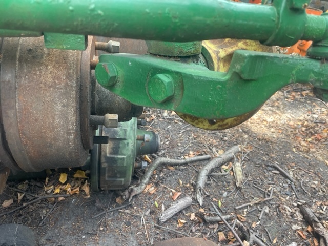 John Deere 1065 | 1075 - Zwrotnica | Piasta - Mangueta para Maquinaria agrícola: foto 3 John Deere 1065 | 1075 - Zwrotnica | Piasta - Mangueta para Maquinaria agrícola: foto 3