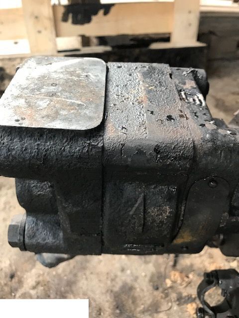 John Deere 3200 3215 3400 3415 - Pompa Hydrauliki - Bomba hidráulica para Maquinaria agrícola: foto 4 John Deere 3200 3215 3400 3415 - Pompa Hydrauliki - Bomba hidráulica para Maquinaria agrícola: foto 4