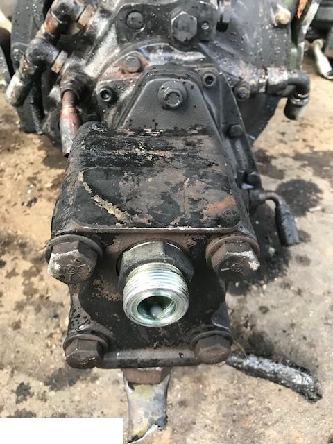 John Deere 3200 3215 3400 3415 - Pompa Hydrauliki - Bomba hidráulica para Maquinaria agrícola: foto 1 John Deere 3200 3215 3400 3415 - Pompa Hydrauliki - Bomba hidráulica para Maquinaria agrícola: foto 1