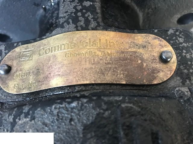 John Deere 3200 3400 - Pompa Hydrauliczna Pompa Oleju - Bomba hidráulica para Maquinaria agrícola: foto 3 John Deere 3200 3400 - Pompa Hydrauliczna Pompa Oleju - Bomba hidráulica para Maquinaria agrícola: foto 3