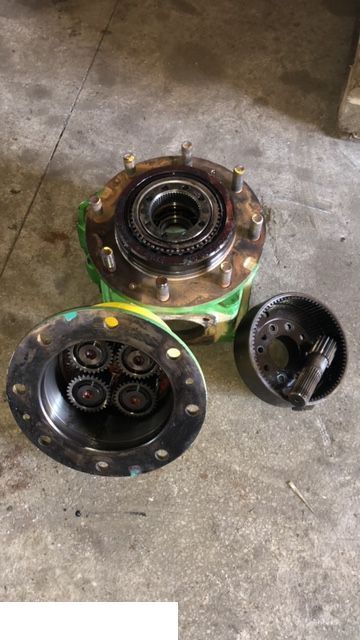 John Deere 3420 - Zwrotnica - Mangueta para Maquinaria agrícola: foto 4 John Deere 3420 - Zwrotnica - Mangueta para Maquinaria agrícola: foto 4