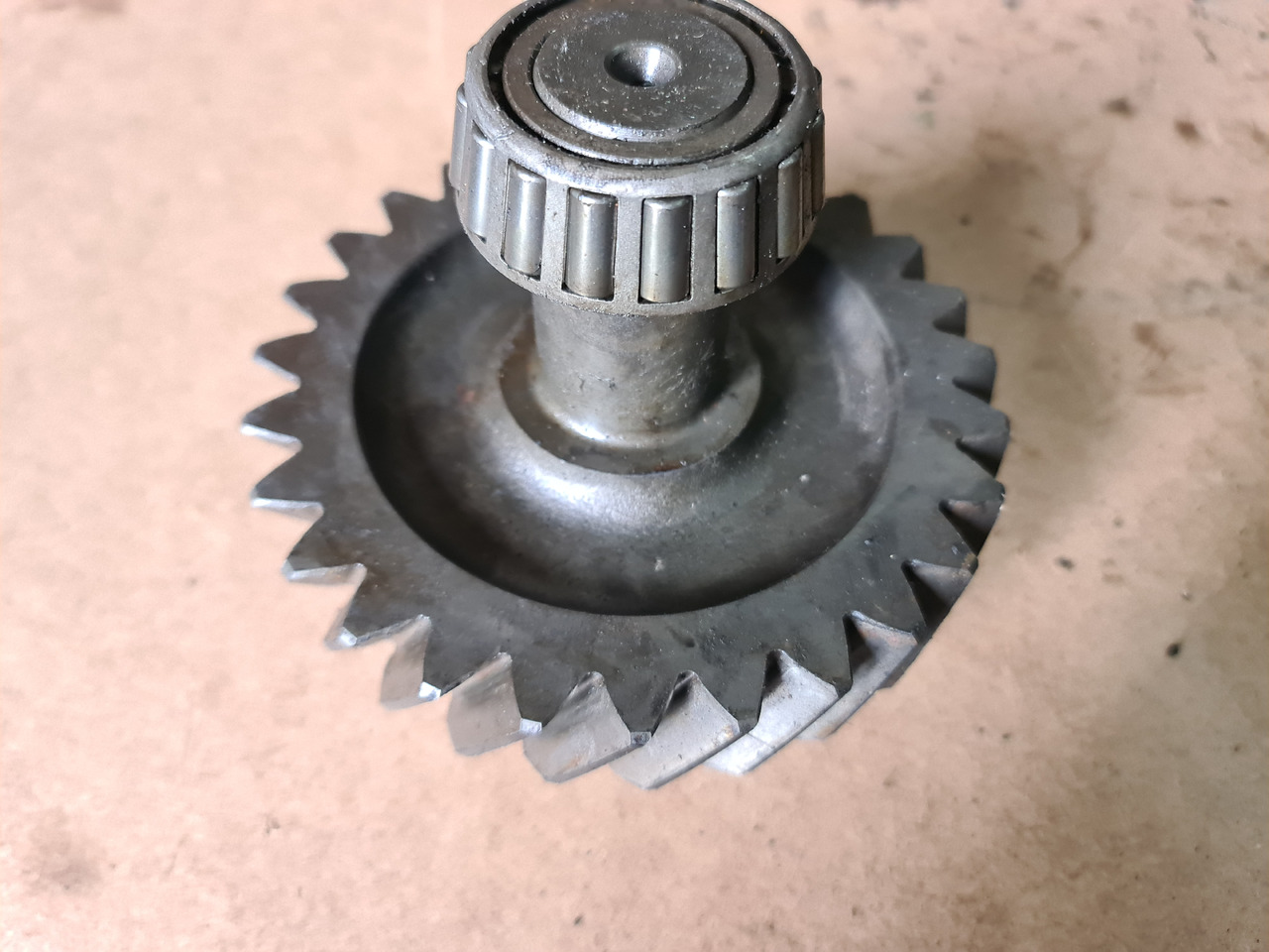John Deere 4560 4760 4960 Bieg Pierścień Wewnętrzny R71318 JD7368 JD8100 - Caja de cambios y piezas para Maquinaria agrícola: foto 4 John Deere 4560 4760 4960 Bieg Pierścień Wewnętrzny R71318 JD7368 JD8100 - Caja de cambios y piezas para Maquinaria agrícola: foto 4