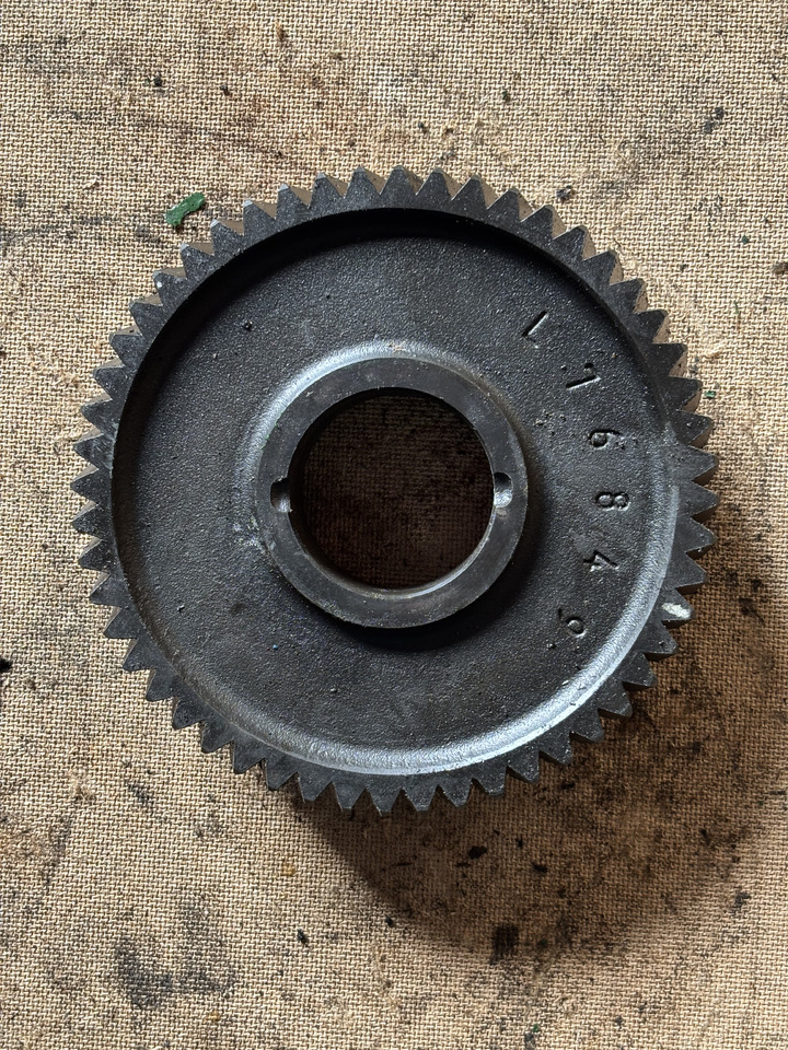 John Deere 6010 6110 6210 Bieg Tryb L76849 52 zęby - Caja de cambios y piezas para Maquinaria agrícola: foto 1 John Deere 6010 6110 6210 Bieg Tryb L76849 52 zęby - Caja de cambios y piezas para Maquinaria agrícola: foto 1