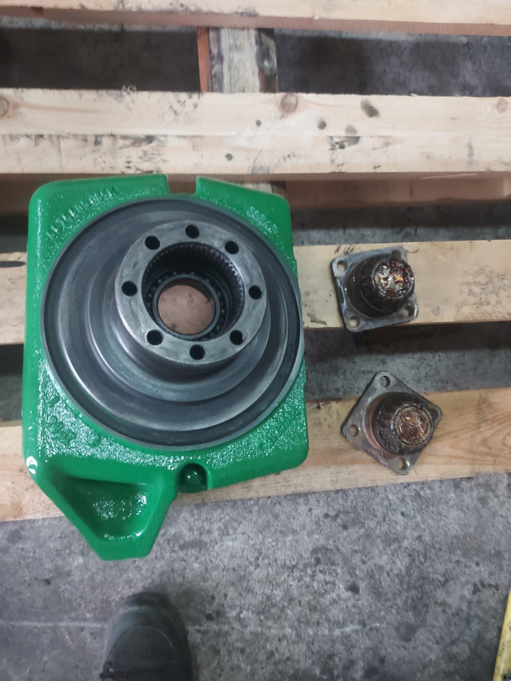 John Deere 6100 | 6200 | 63000 | 6400 - Zwrotnica - Mangueta para Maquinaria agrícola: foto 3 John Deere 6100 | 6200 | 63000 | 6400 - Zwrotnica - Mangueta para Maquinaria agrícola: foto 3