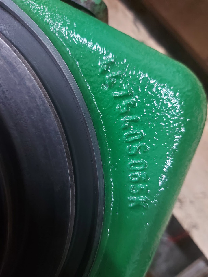 John Deere 6100 | 6200 | 63000 | 6400 - Zwrotnica - Mangueta para Maquinaria agrícola: foto 4 John Deere 6100 | 6200 | 63000 | 6400 - Zwrotnica - Mangueta para Maquinaria agrícola: foto 4