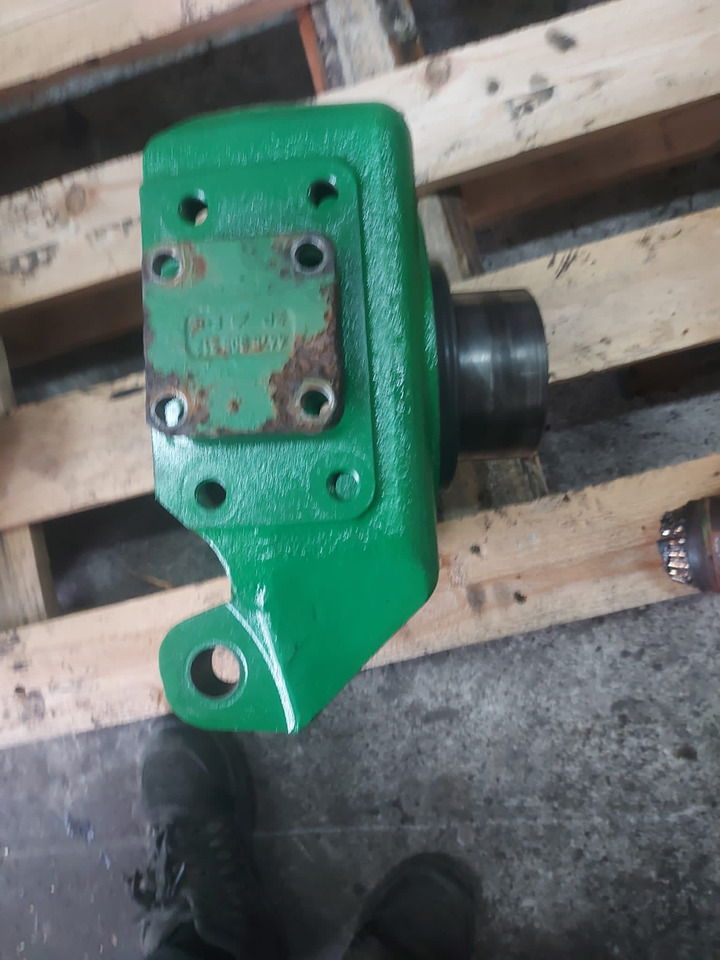 John Deere 6100 | 6200 | 63000 | 6400 - Zwrotnica - Mangueta para Maquinaria agrícola: foto 2 John Deere 6100 | 6200 | 63000 | 6400 - Zwrotnica - Mangueta para Maquinaria agrícola: foto 2