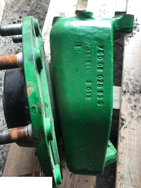 John Deere 6920 - Zwrotnica Prawa - Mangueta para Maquinaria agrícola: foto 3 John Deere 6920 - Zwrotnica Prawa - Mangueta para Maquinaria agrícola: foto 3